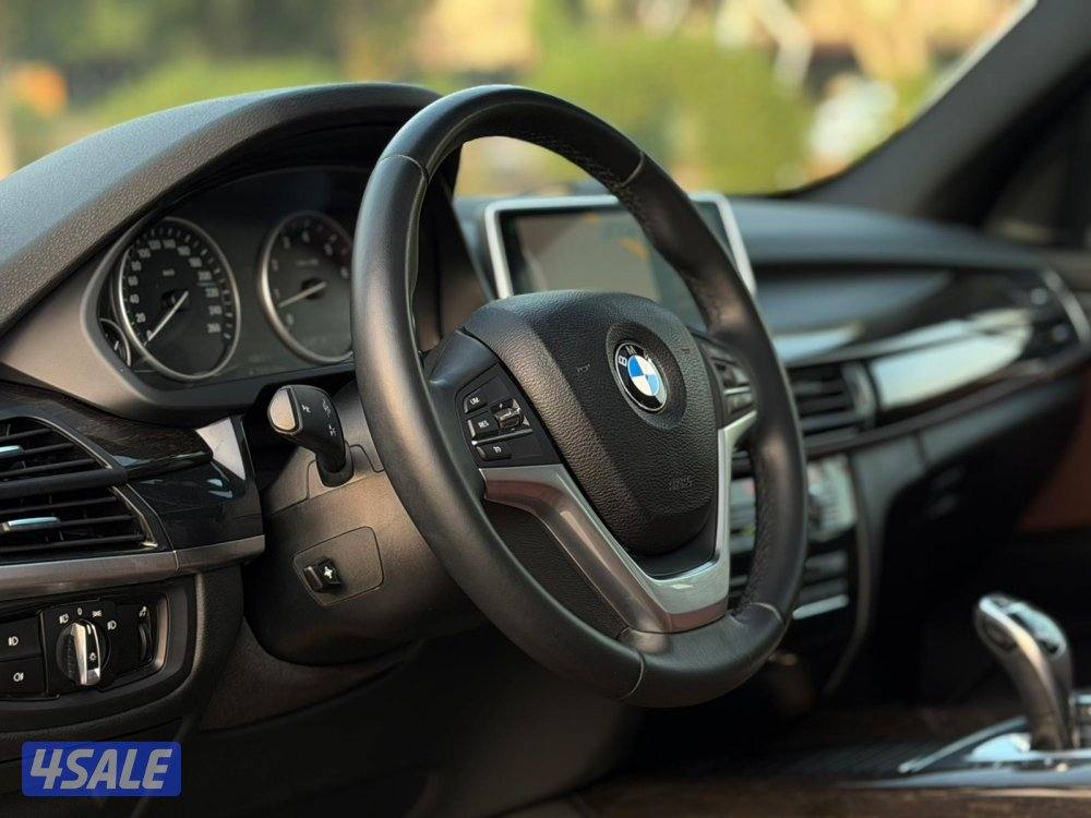 للبيع ‏BMW X5 موديل 2016 وارد الغانم7
