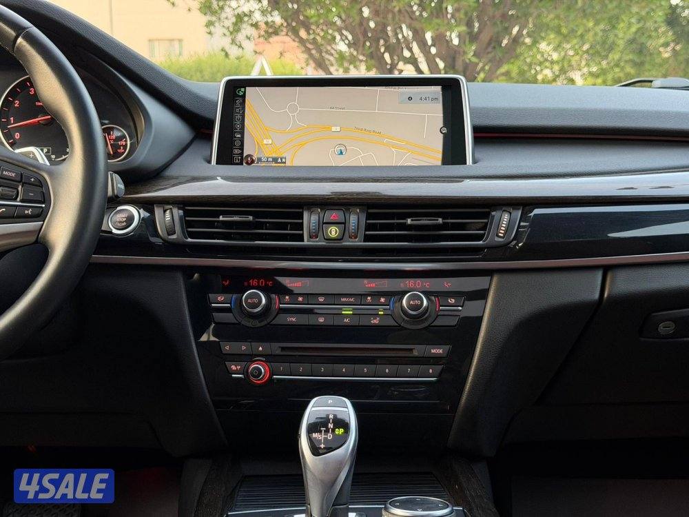 للبيع ‏BMW X5 موديل 2016 وارد الغانم10