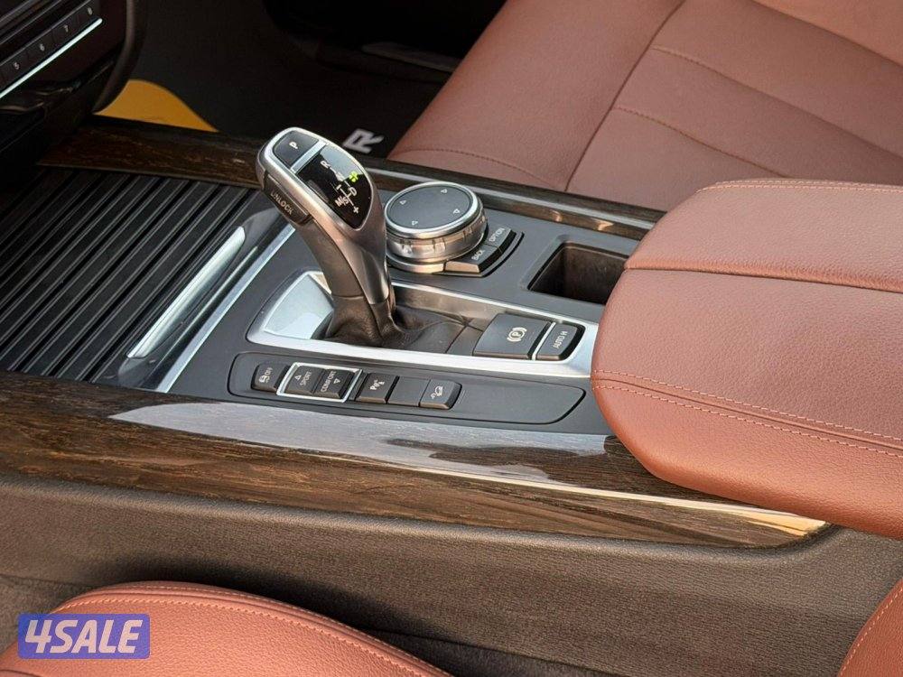 للبيع ‏BMW X5 موديل 2016 وارد الغانم12