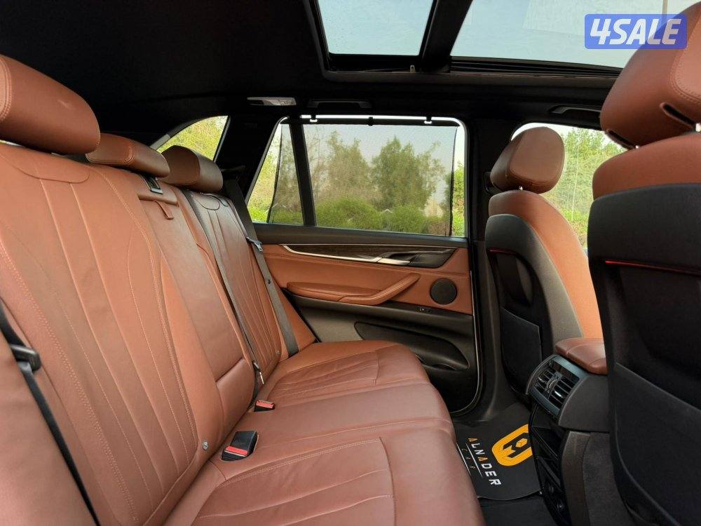 للبيع ‏BMW X5 موديل 2016 وارد الغانم14
