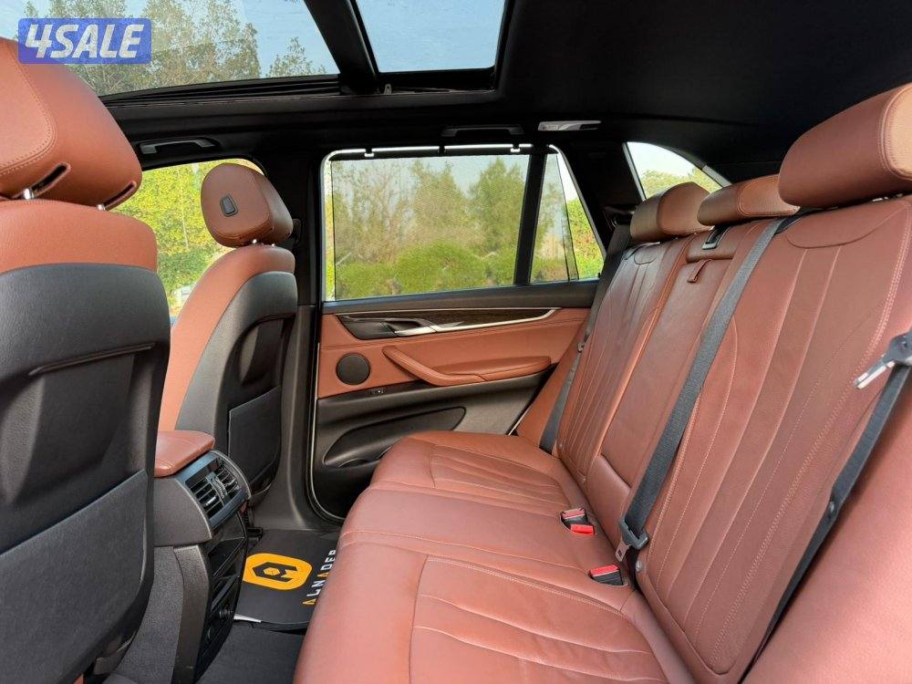 للبيع ‏BMW X5 موديل 2016 وارد الغانم13