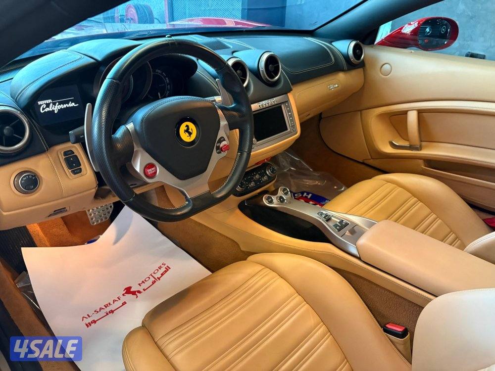 فيراري كاليفورنيا1
