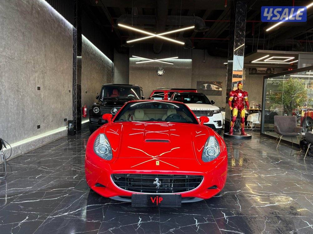 فيراري كاليفورنيا3