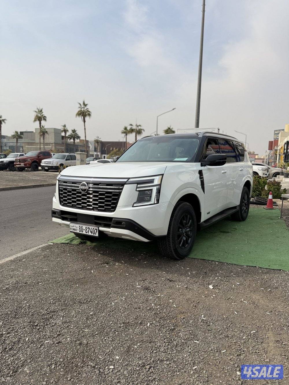 نيسان باترول Ls0