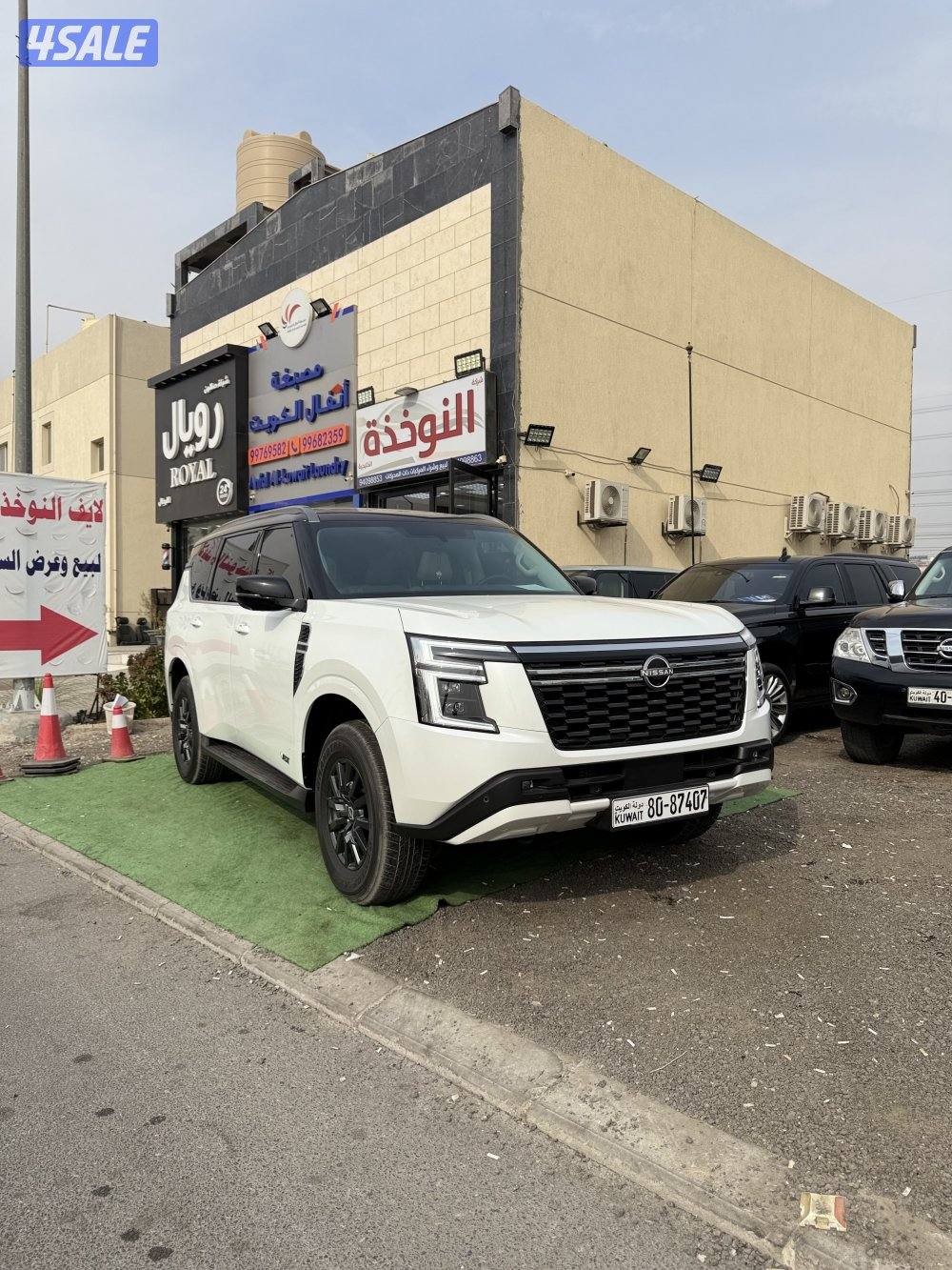 نيسان باترول Ls1