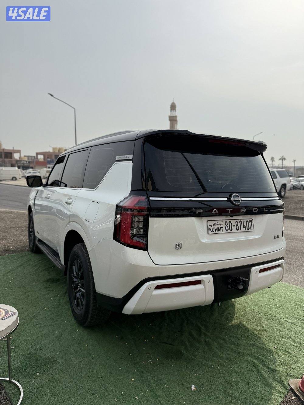 نيسان باترول Ls2