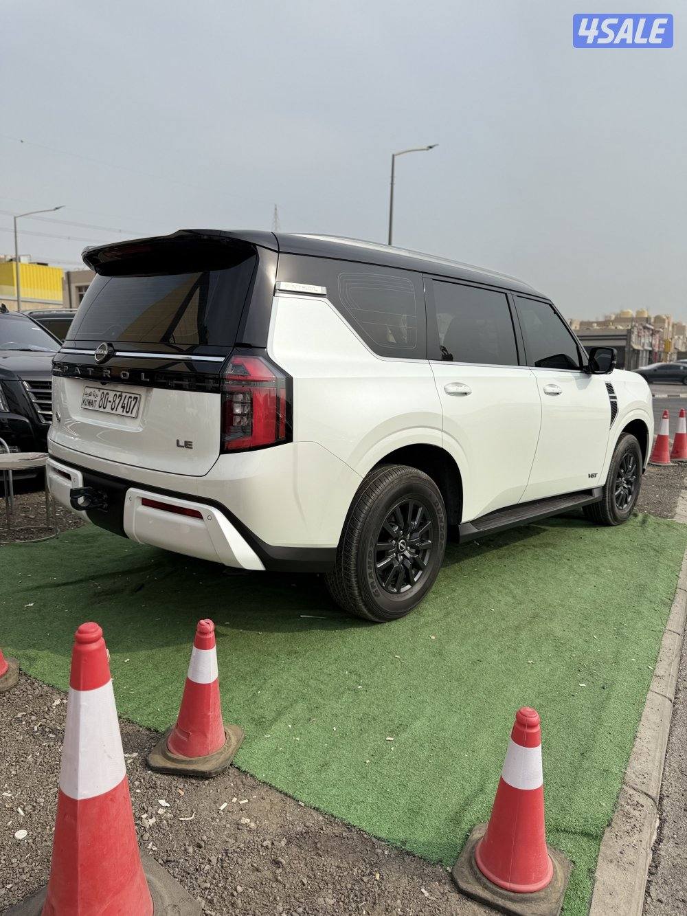 نيسان باترول Ls3