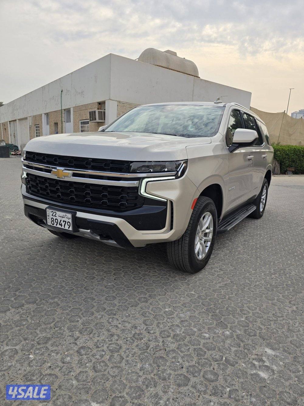 تاهو LS  مديل 20243