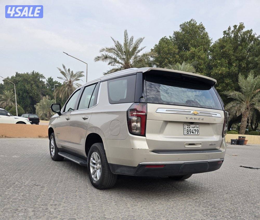 تاهو LS  مديل 20246