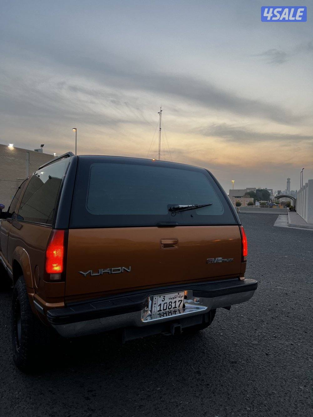 للبيع يوكن 19940