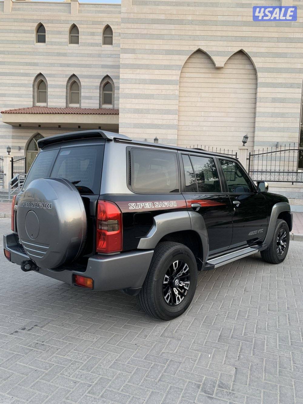 سوبر سفاري 2023 البابطين صبغ الوكالة0