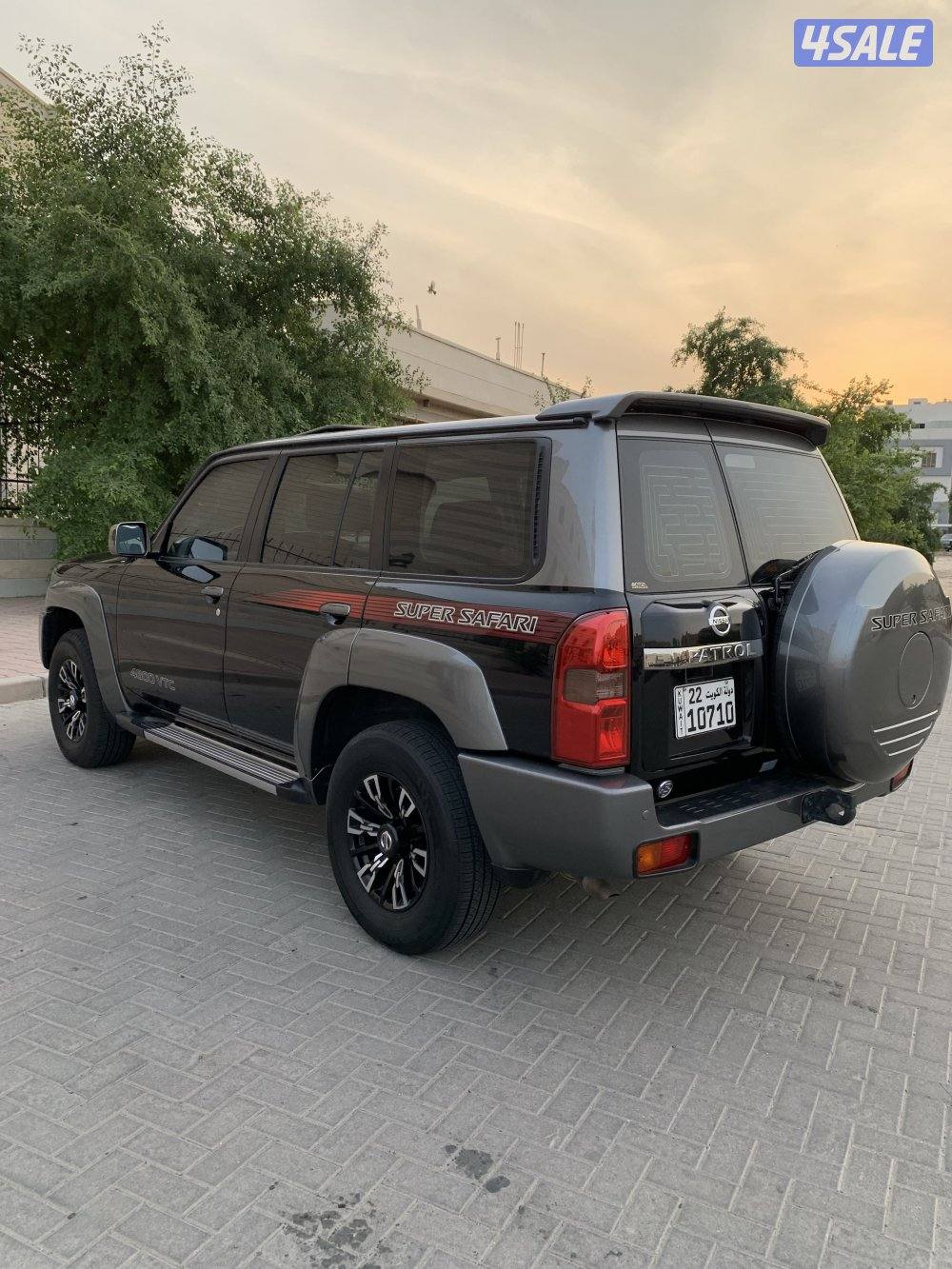 سوبر سفاري 2023 البابطين صبغ الوكالة2