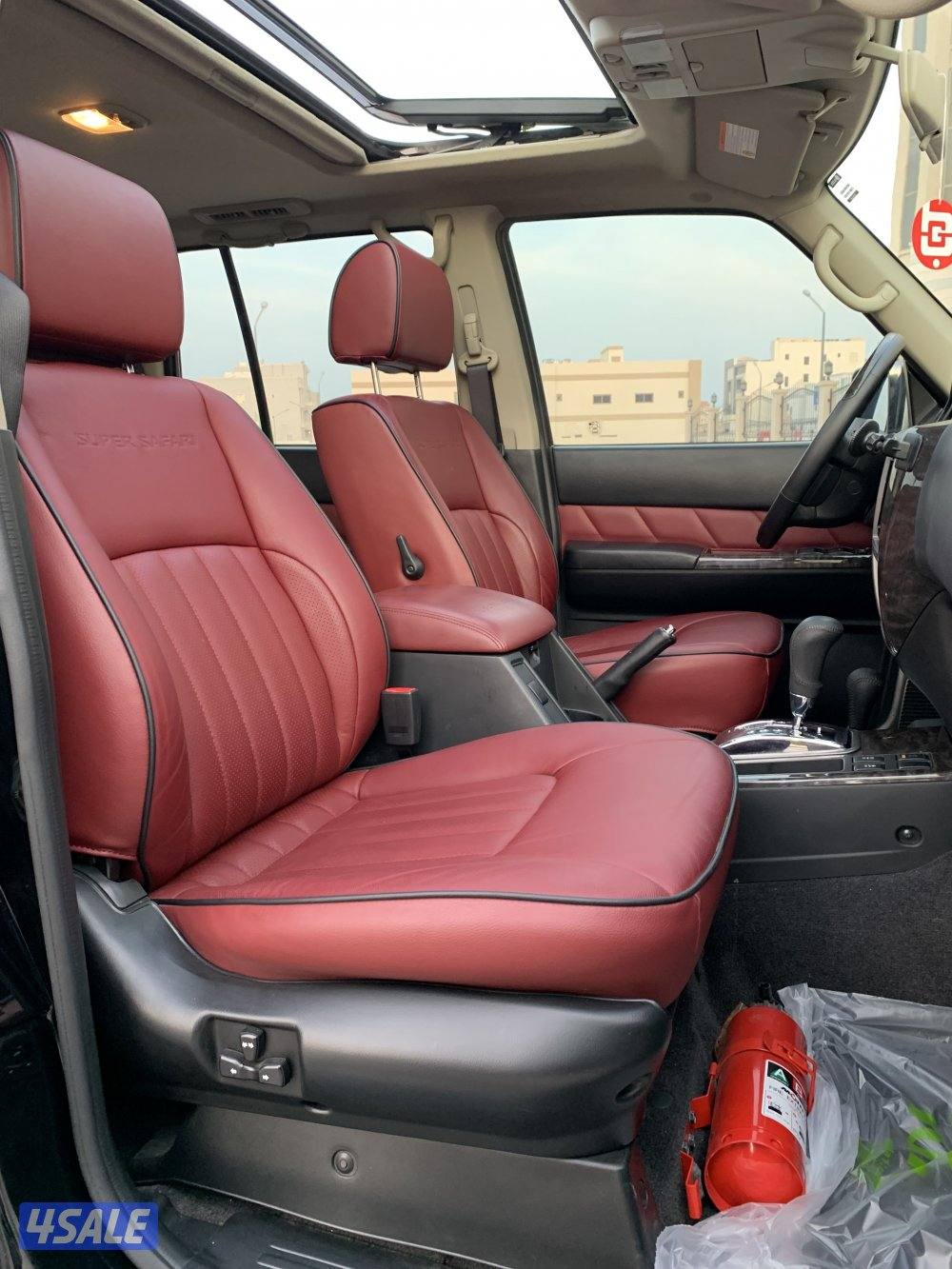 سوبر سفاري 2023 البابطين صبغ الوكالة5