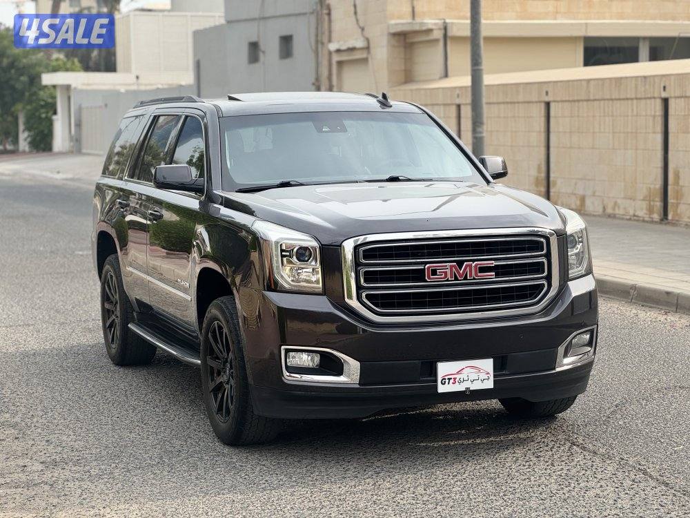 2017 YUKON SLT5