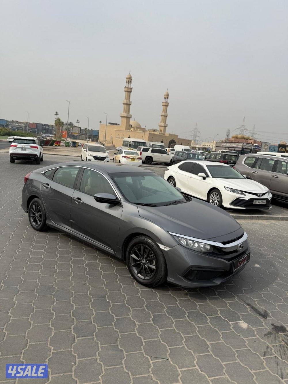 النشاما لبيع وشراء هوندا سفيك2