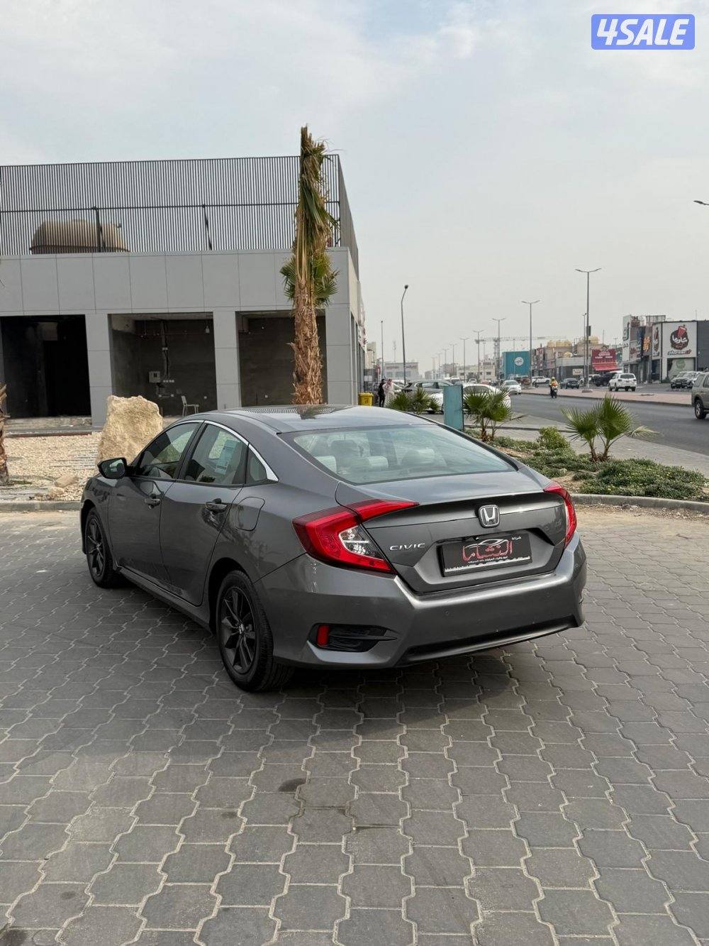 النشاما لبيع وشراء هوندا سفيك3