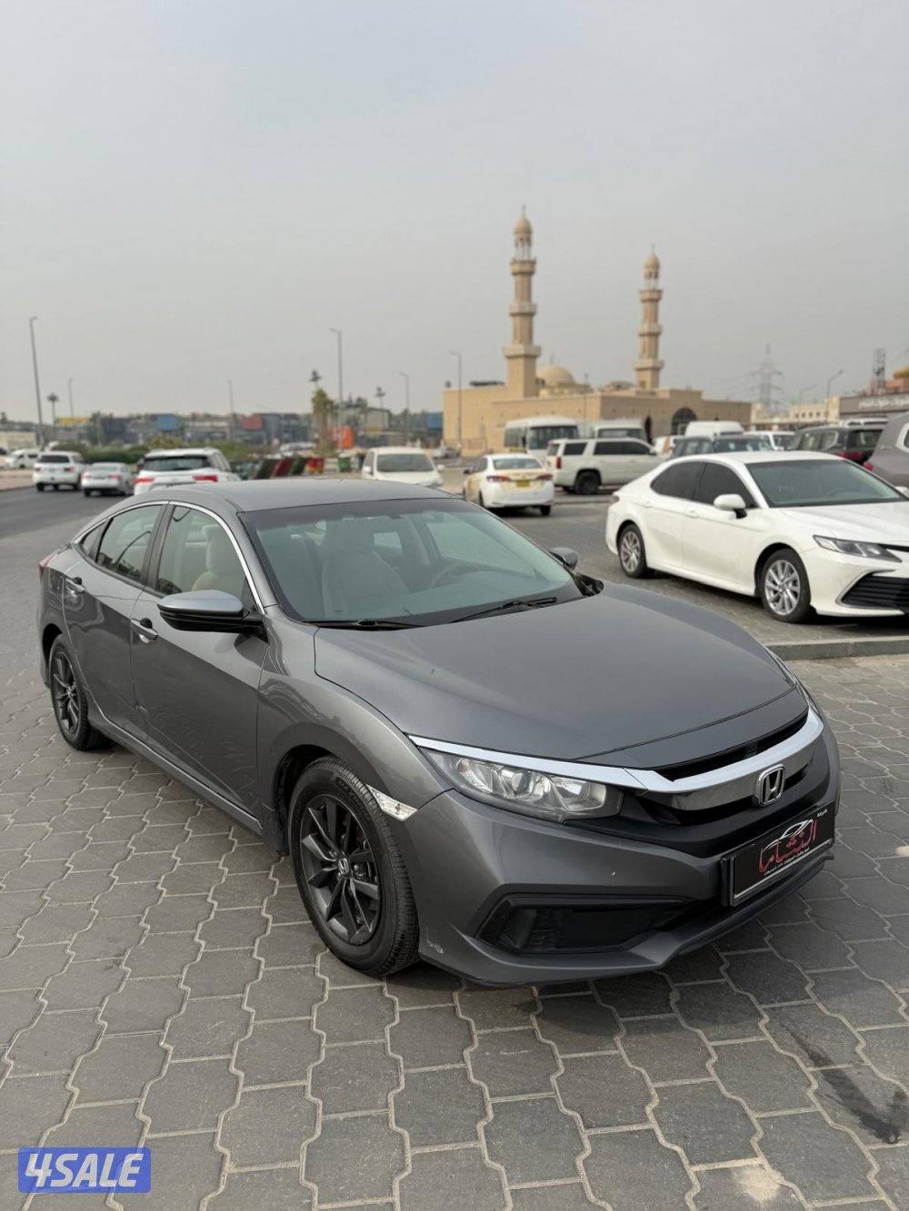 النشاما لبيع وشراء هوندا سفيك6