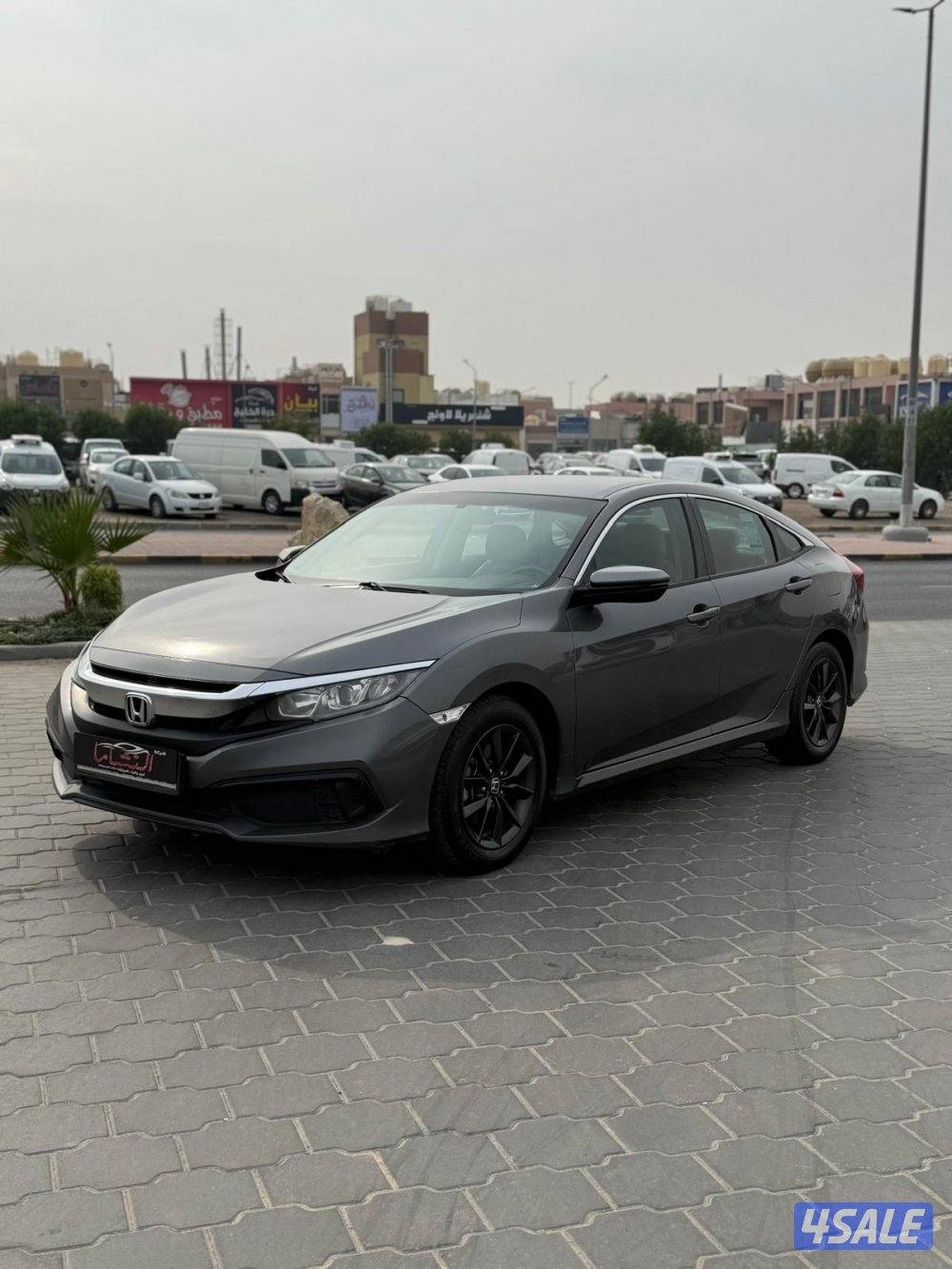 النشاما لبيع وشراء هوندا سفيك7