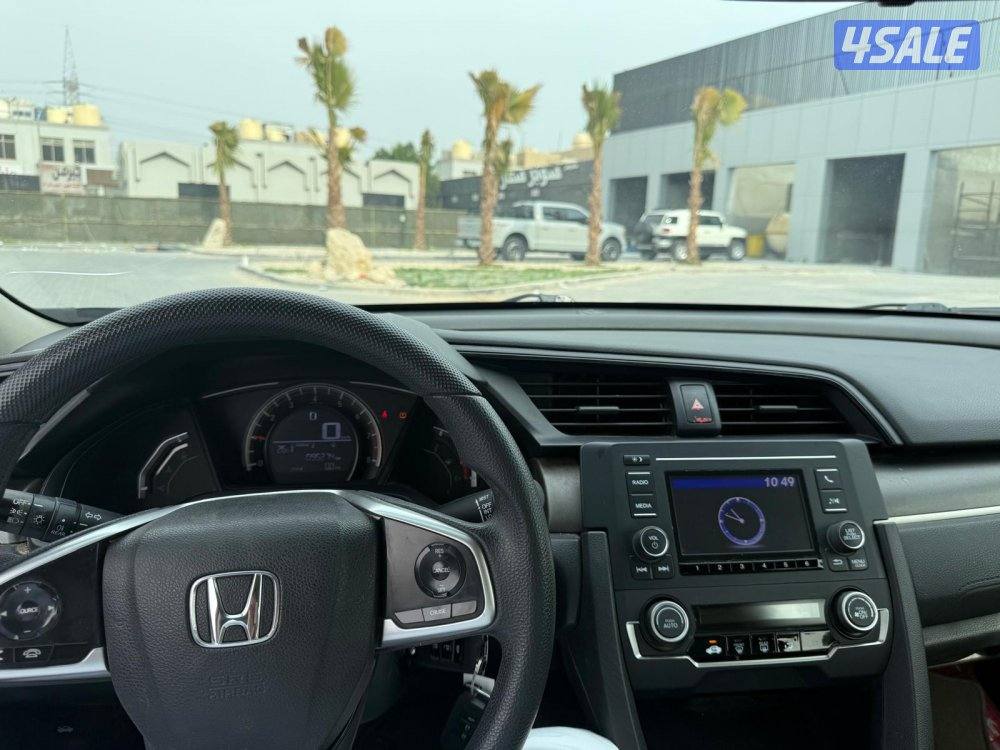 النشاما لبيع وشراء هوندا سفيك8