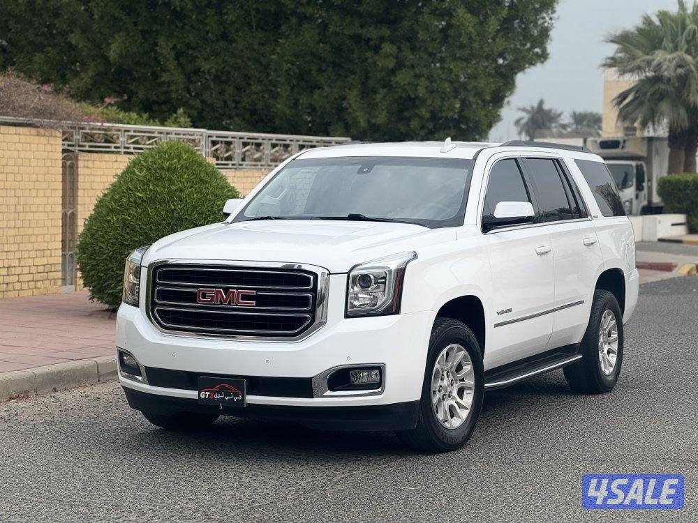 2019 YUKON SLE0