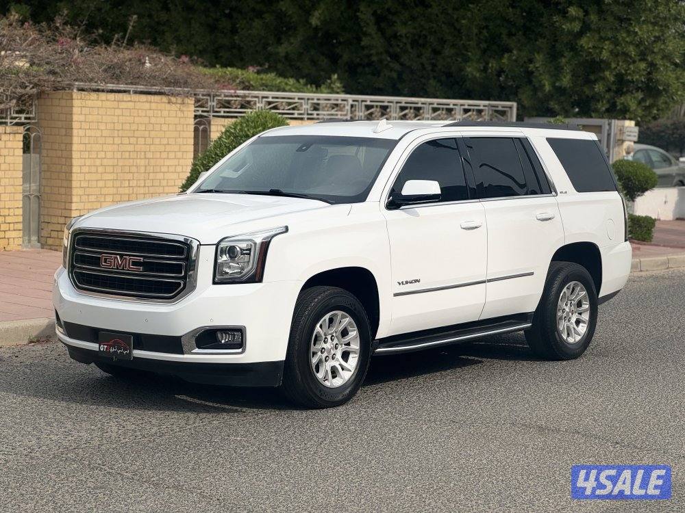 2019 YUKON SLE1