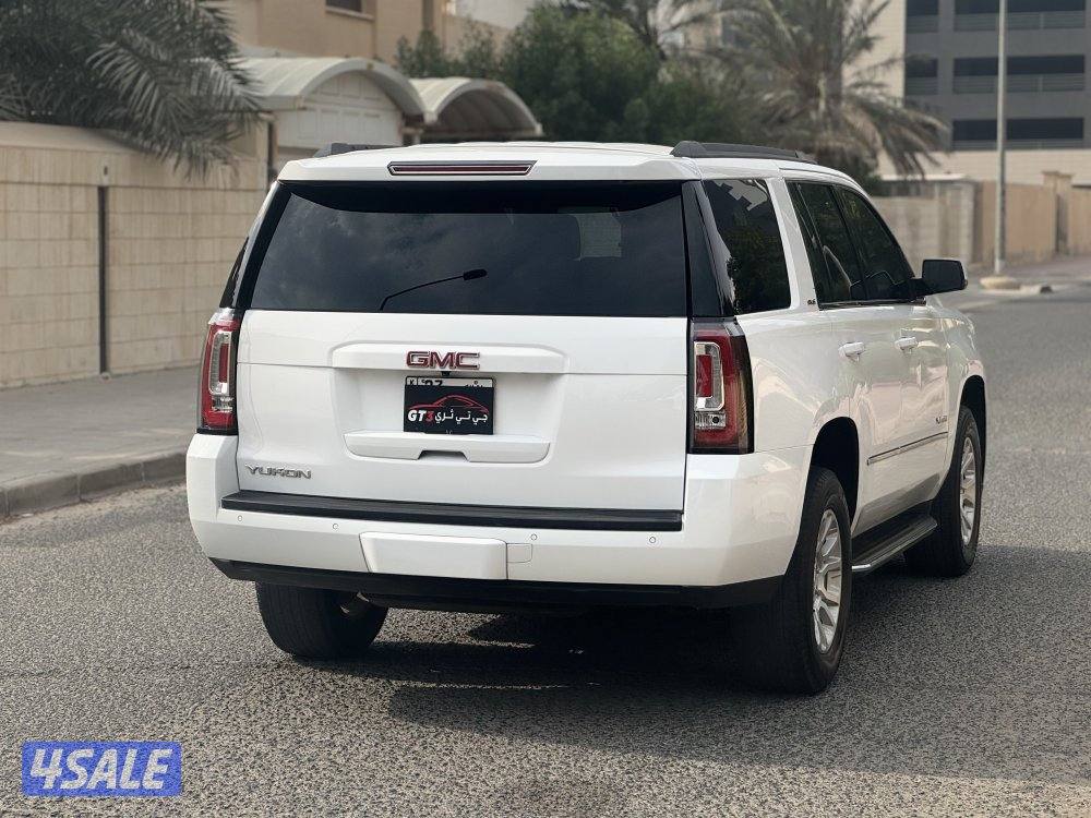 2019 YUKON SLE2