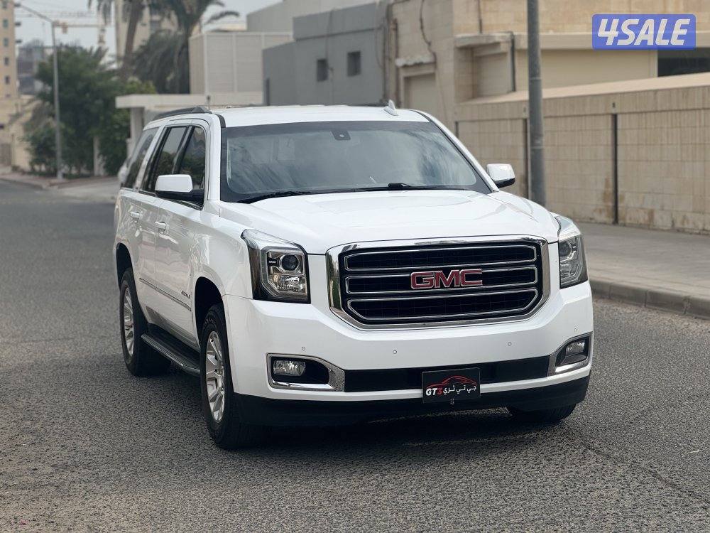 2019 YUKON SLE3