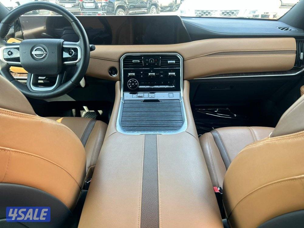 نيسان باترول تيتانيوم.V66