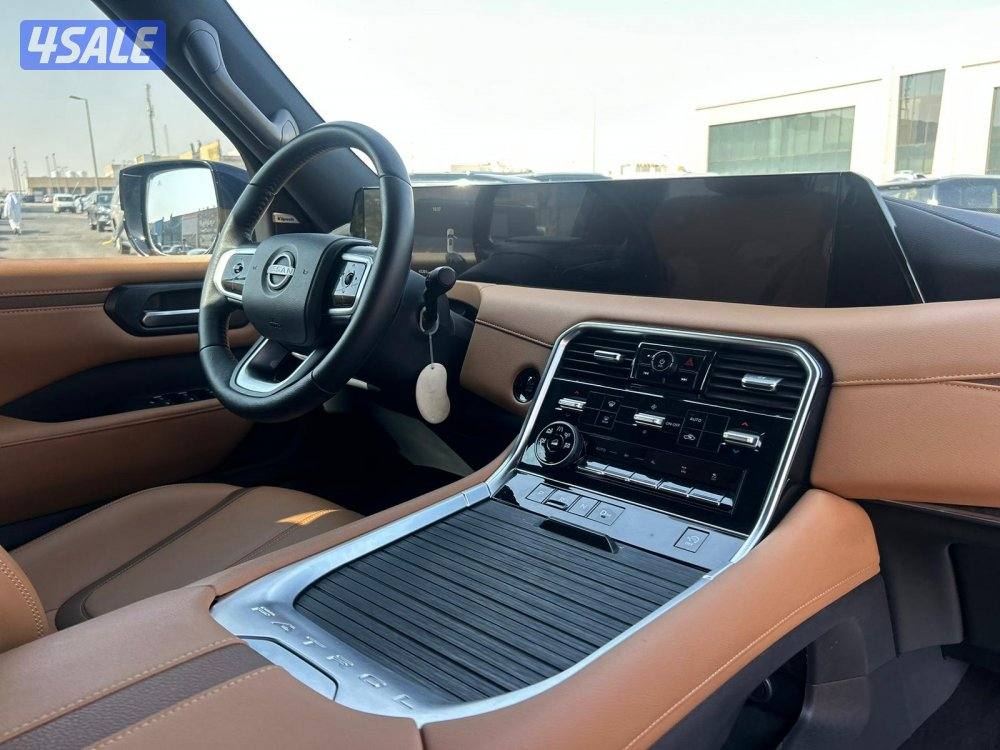 نيسان باترول تيتانيوم.V67