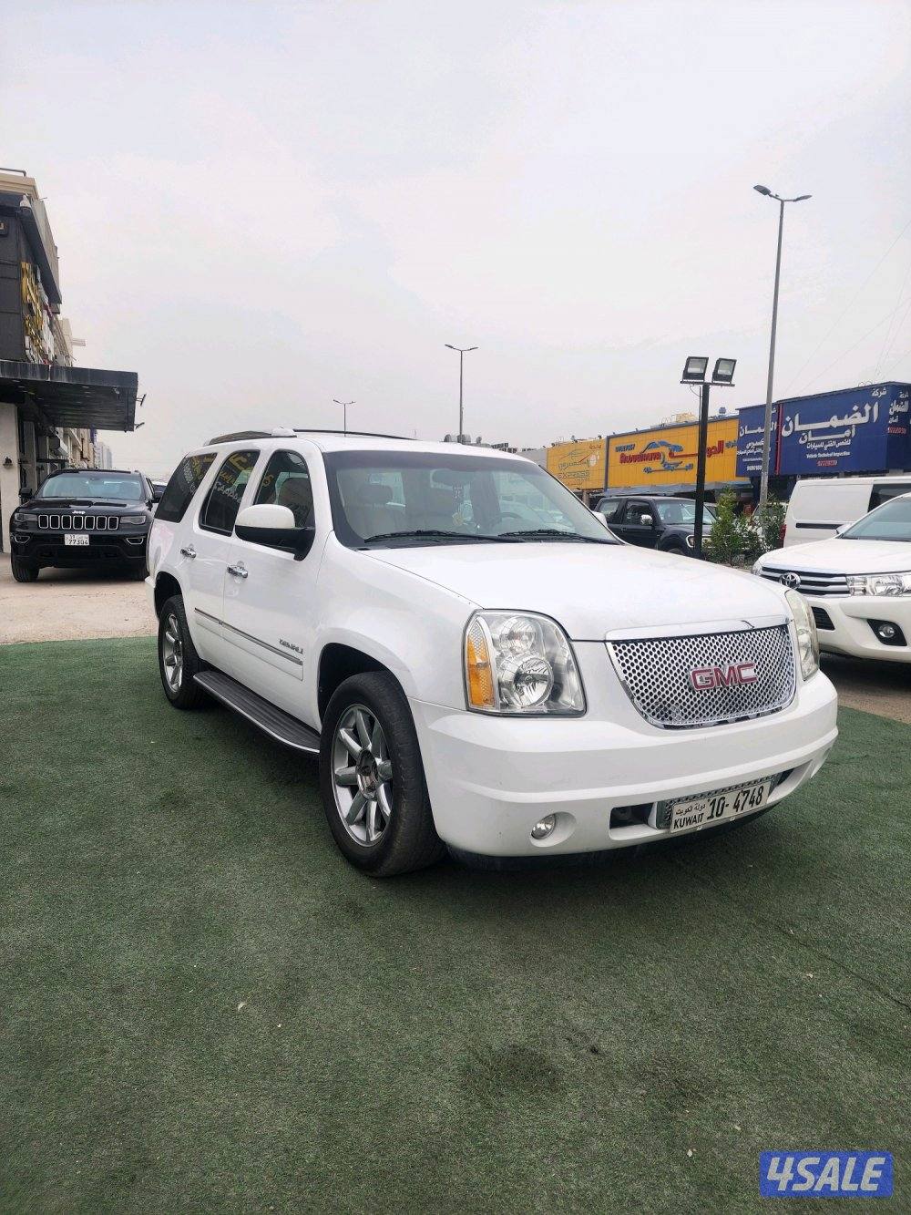 جيمس يوكن دينالي1