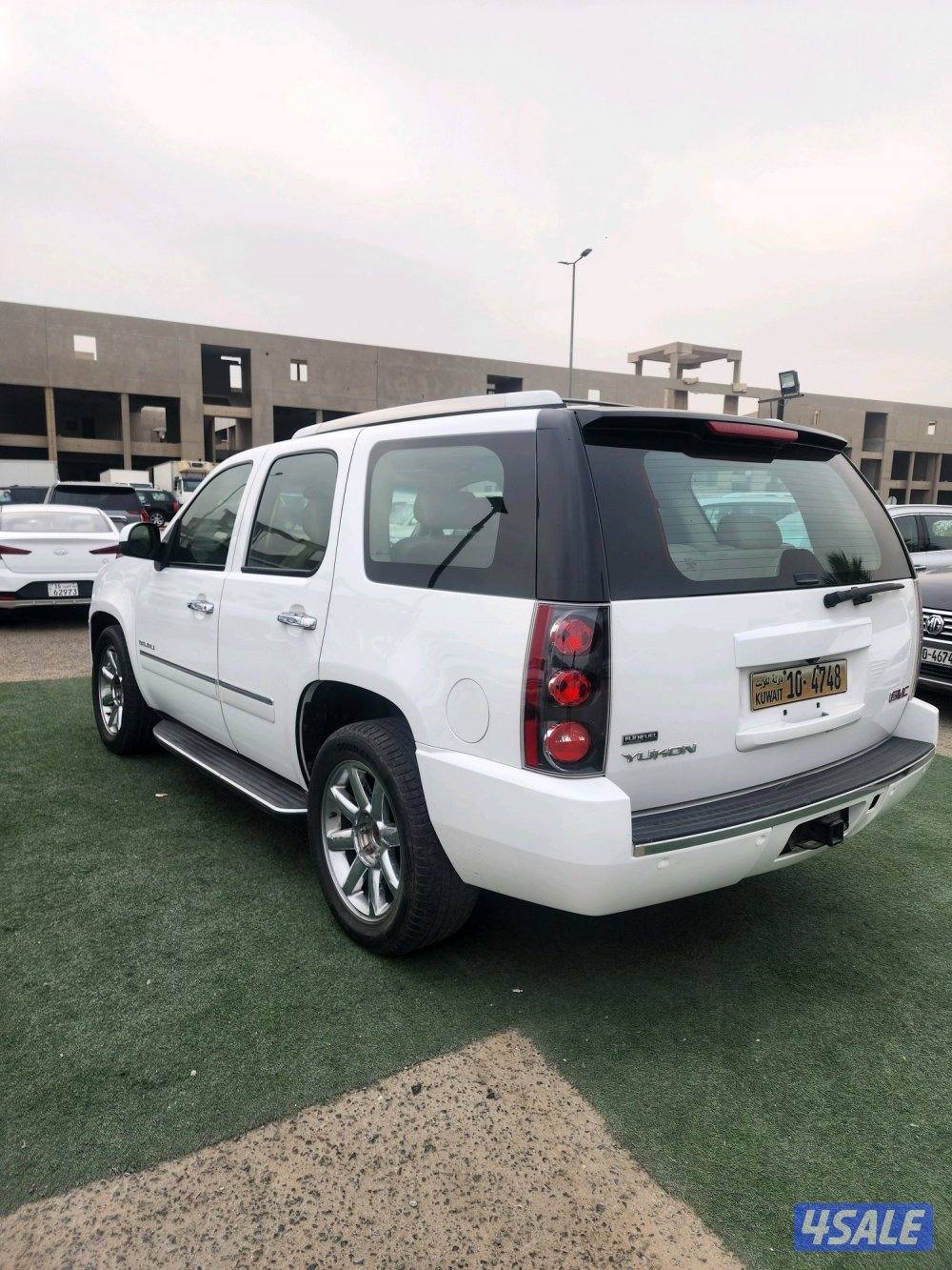 جيمس يوكن دينالي3