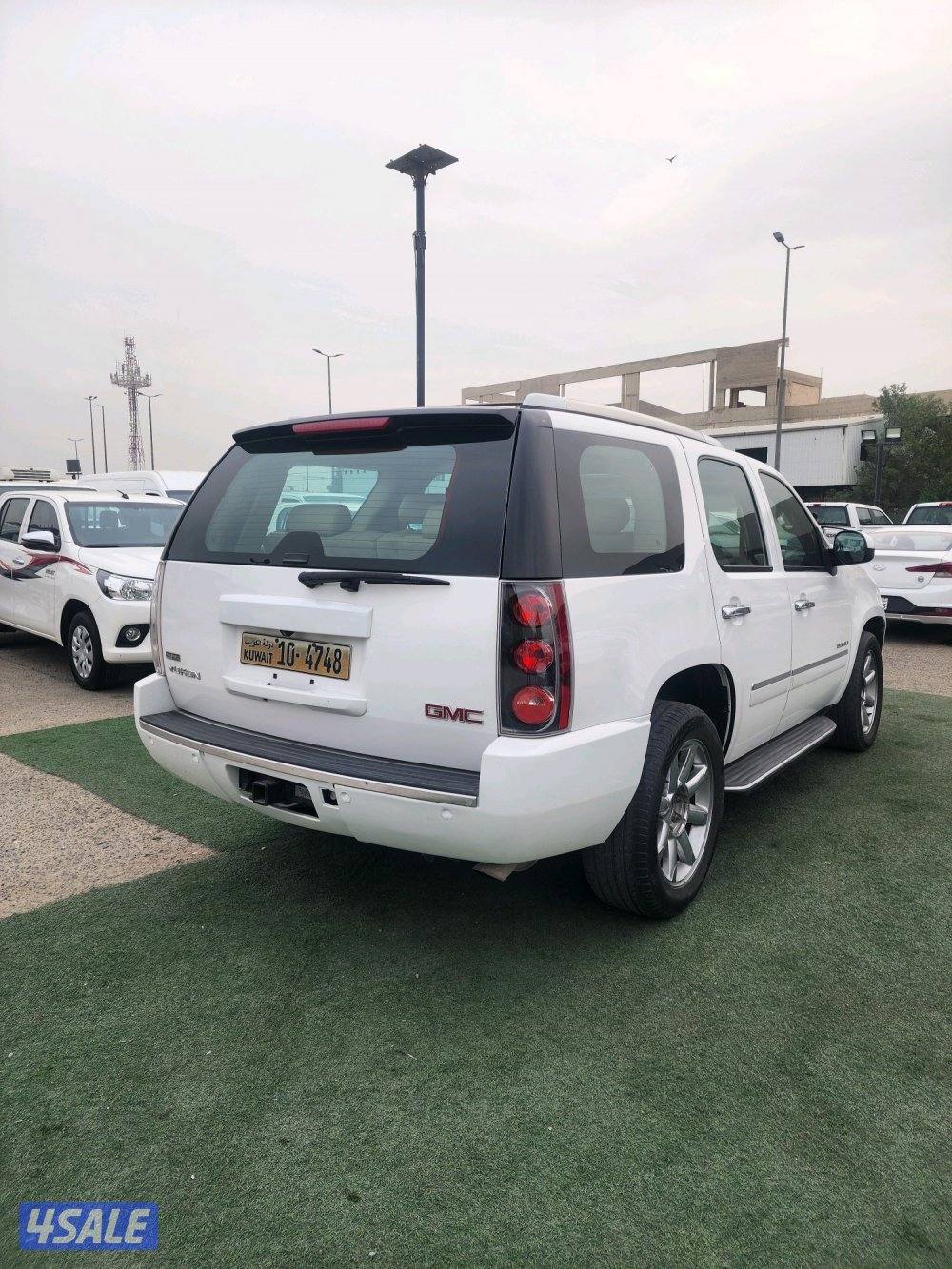 جيمس يوكن دينالي4