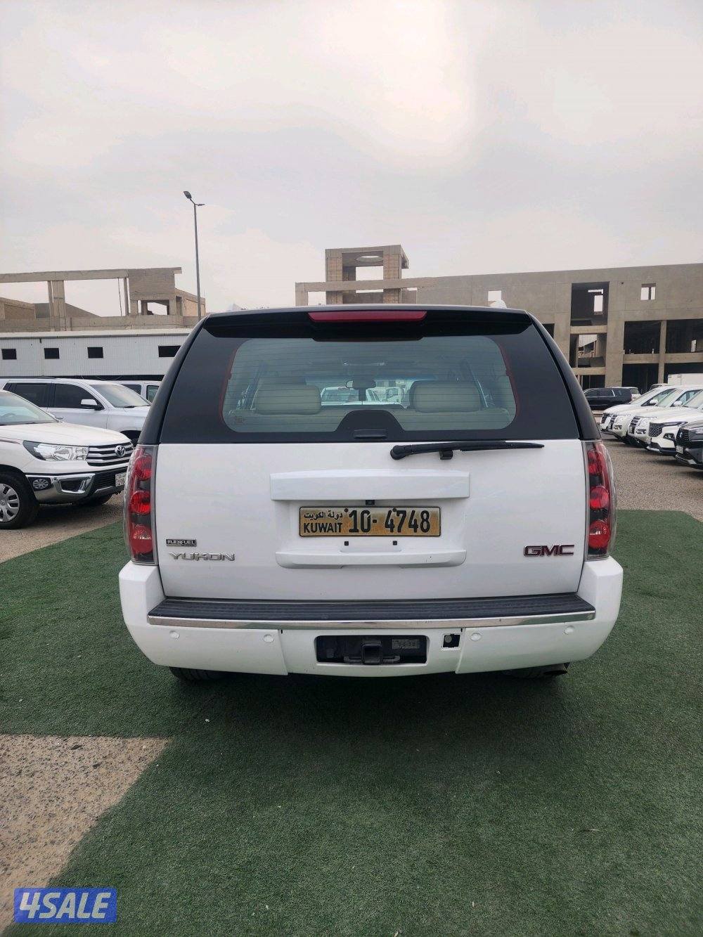 جيمس يوكن دينالي5