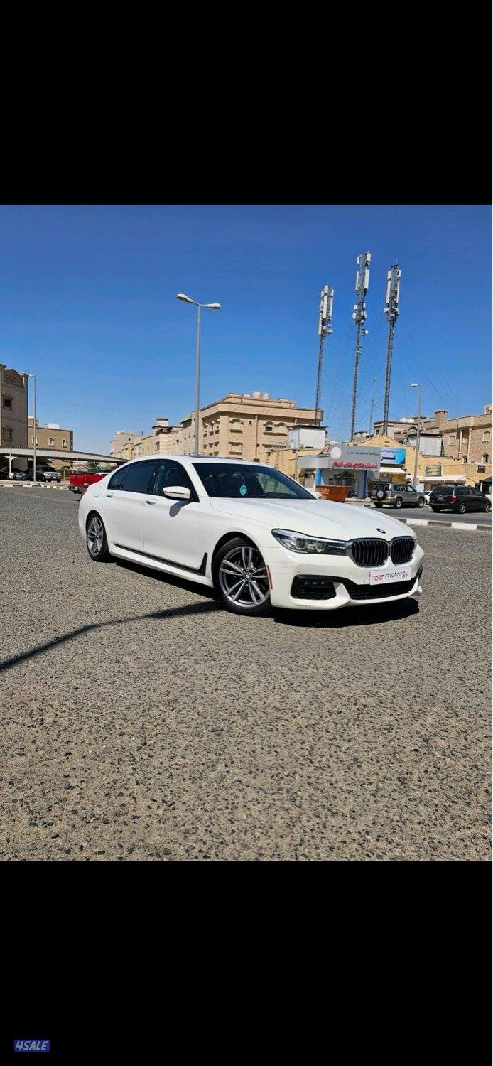 Bmw 740i0