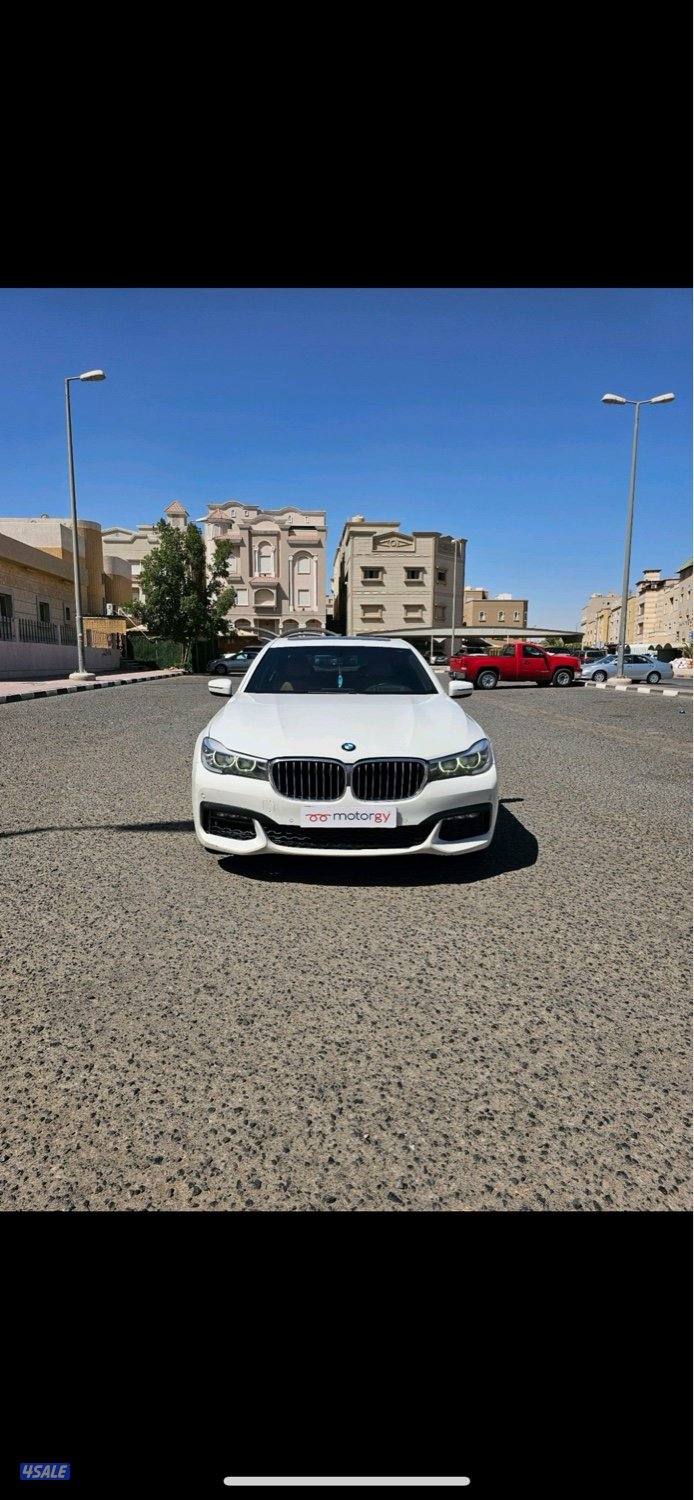 Bmw 740i1