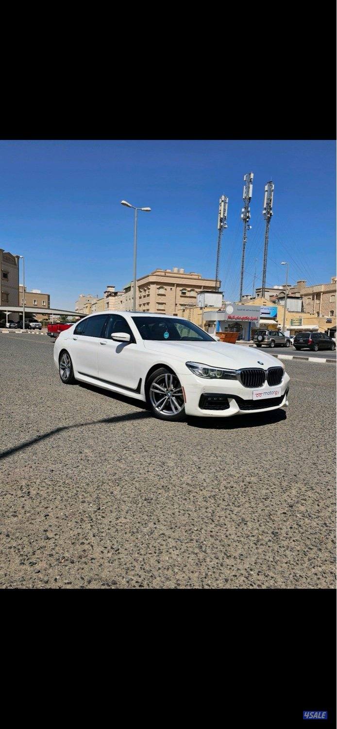 Bmw 740i2