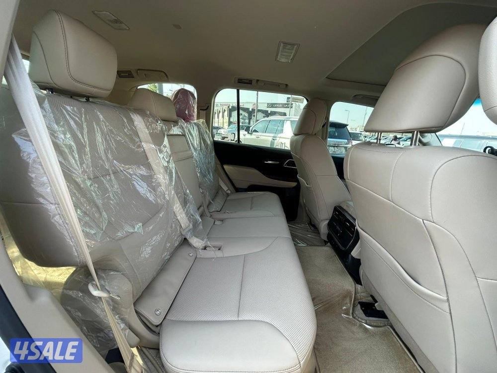 تويوتا لاند كروزر GX.R AEROs  twin turbo.V64