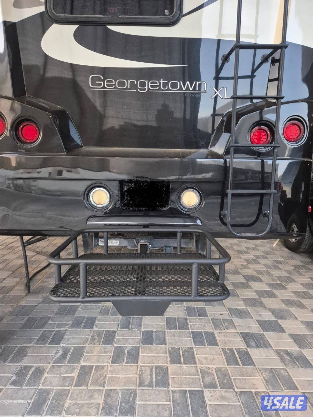 سله للسيارات والكرفانات2