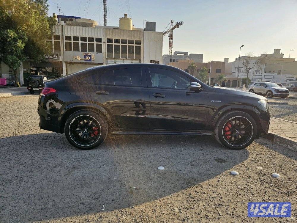 Mercedes GLE63 - AMG 20224