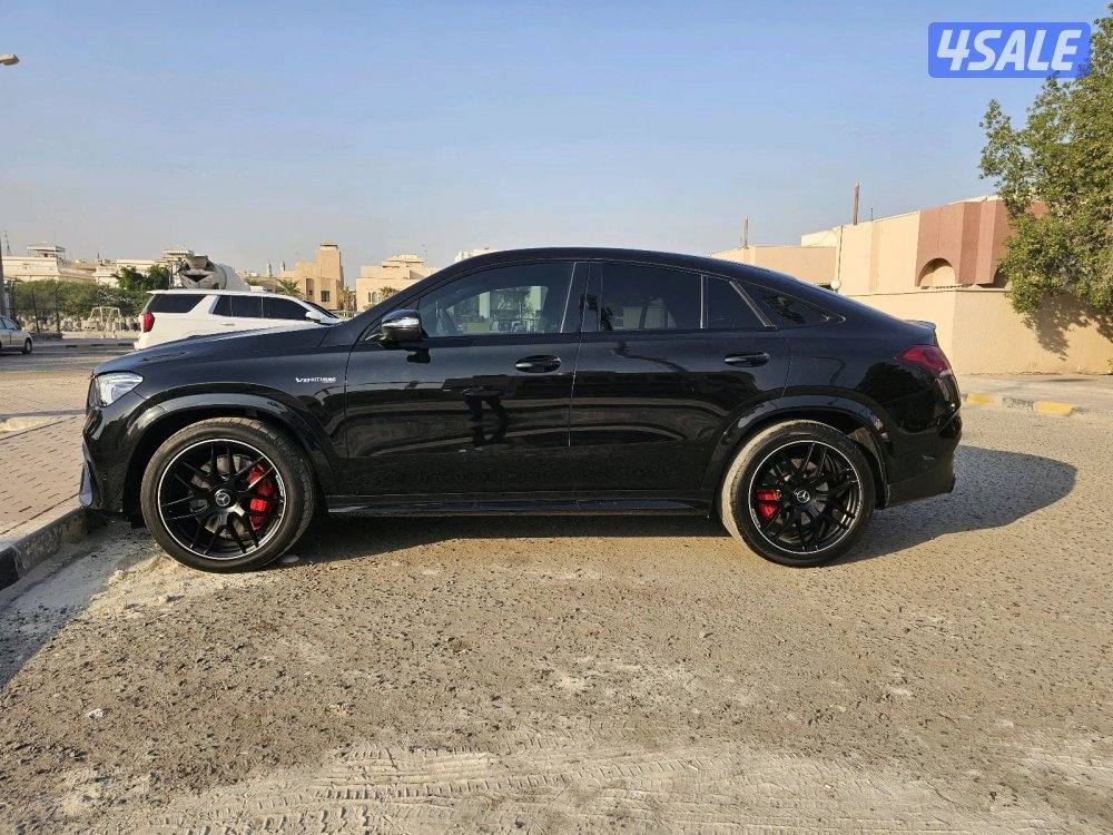 Mercedes GLE63 - AMG 20225