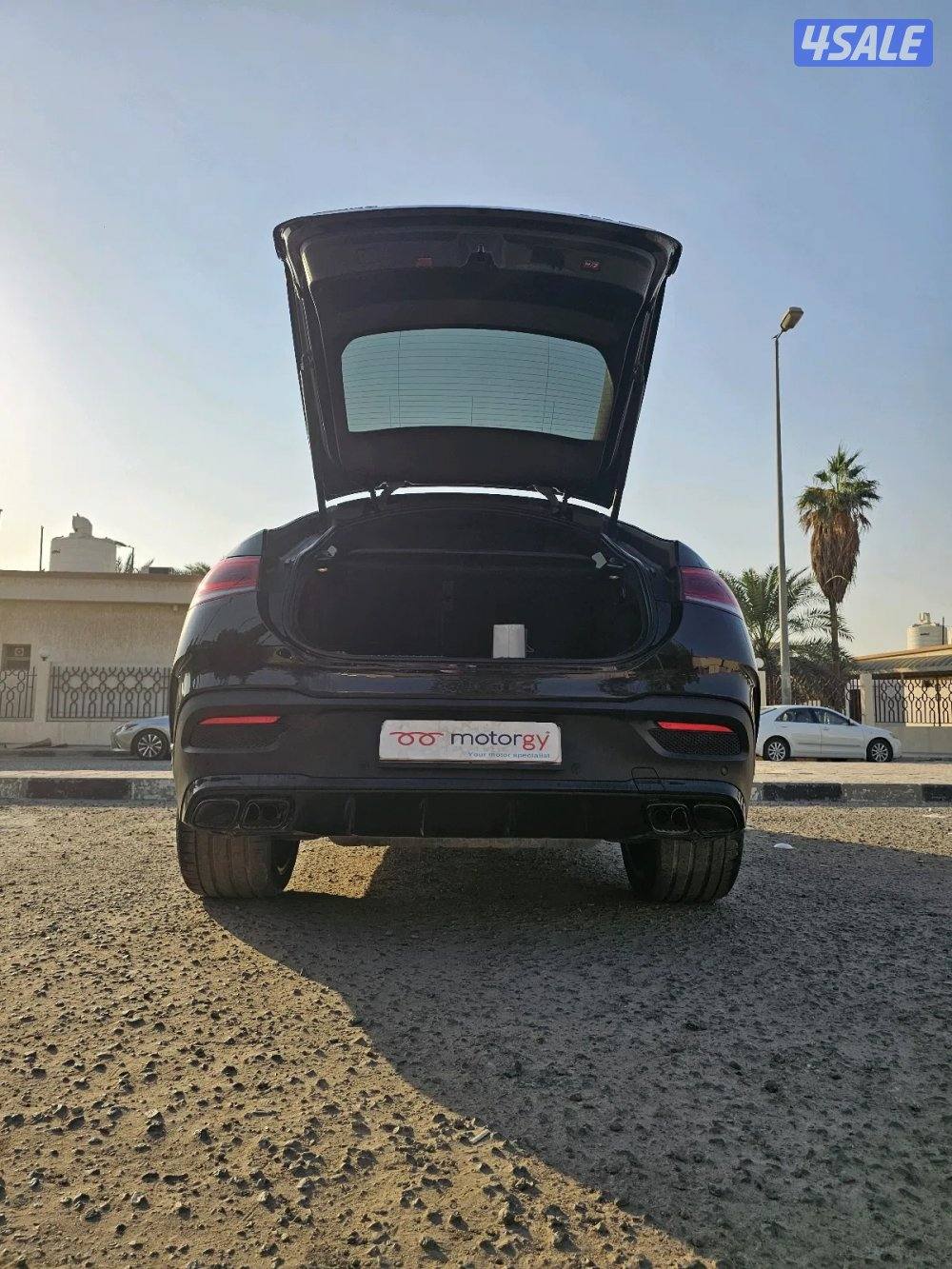 Mercedes GLE63 - AMG 20226