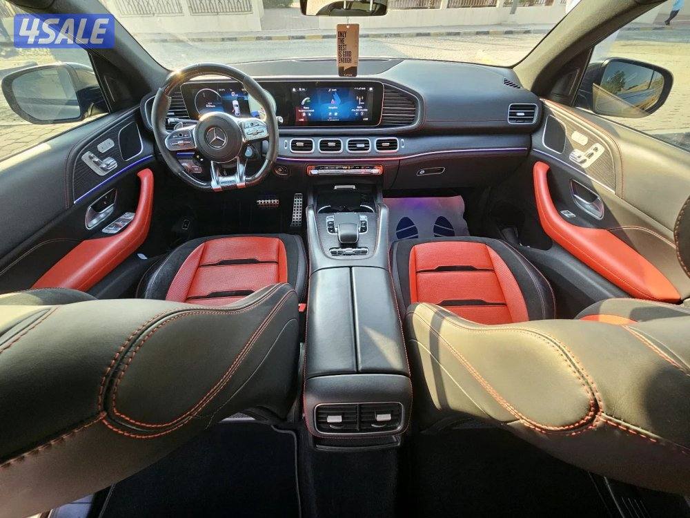 Mercedes GLE63 - AMG 20228