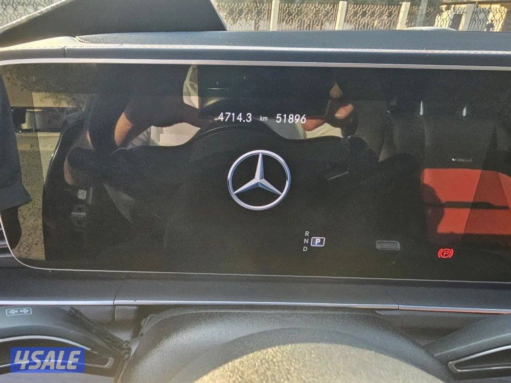 Mercedes GLE63 - AMG 20227