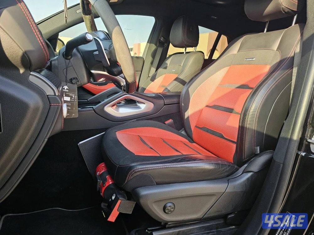 Mercedes GLE63 - AMG 202211