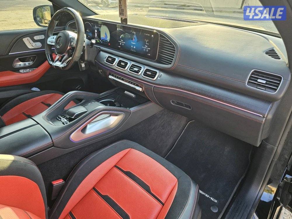 Mercedes GLE63 - AMG 202210