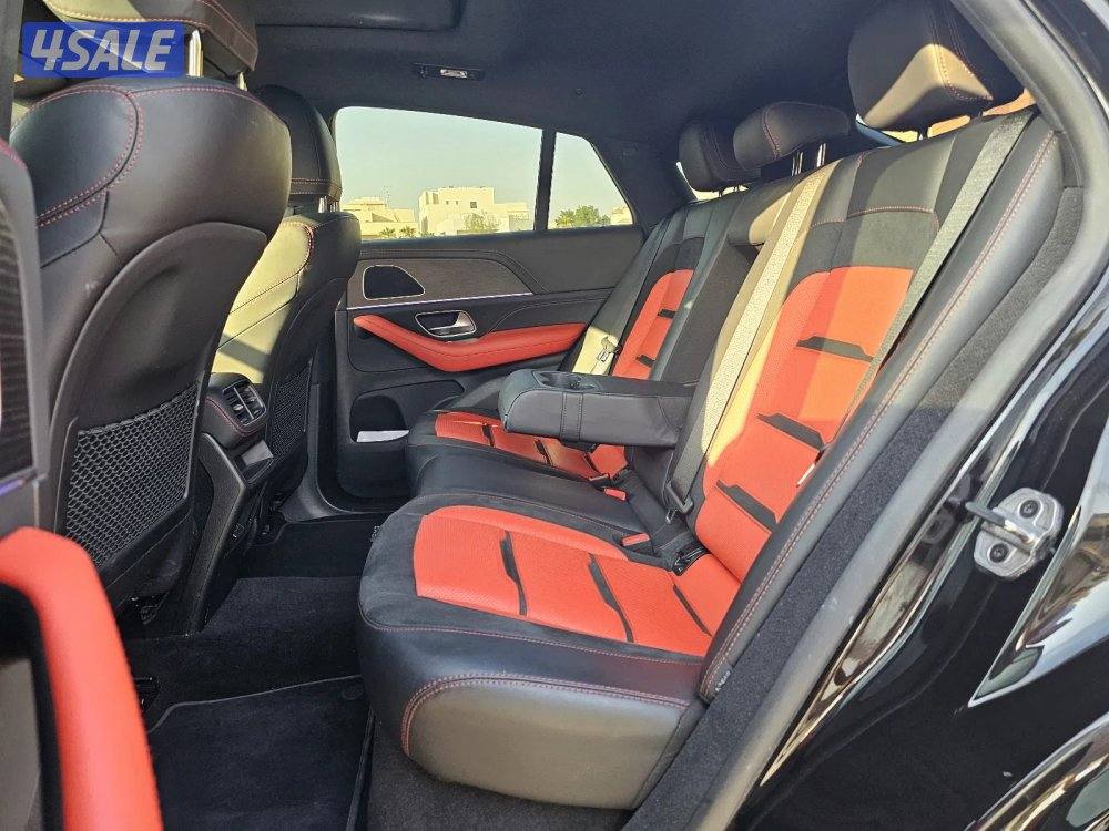 Mercedes GLE63 - AMG 202212