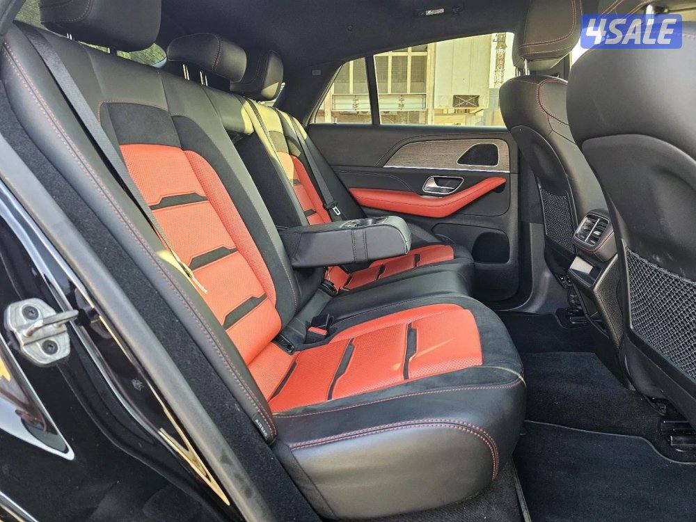 Mercedes GLE63 - AMG 202213