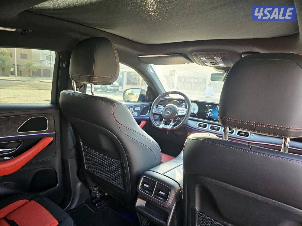 Mercedes GLE63 - AMG 202214