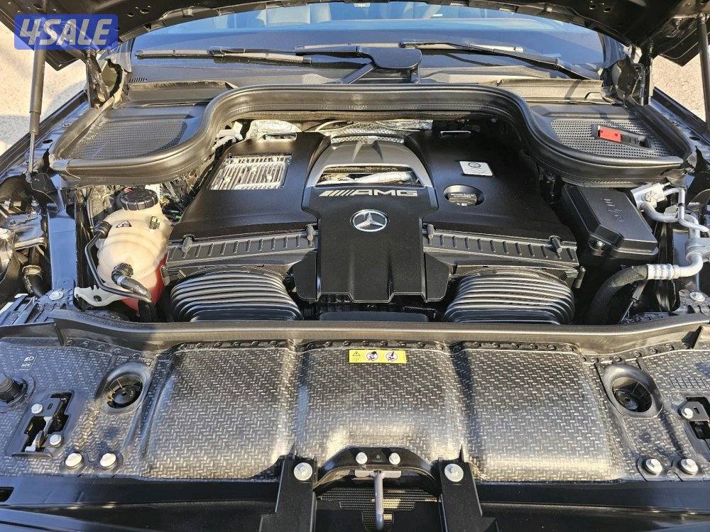 Mercedes GLE63 - AMG 202215