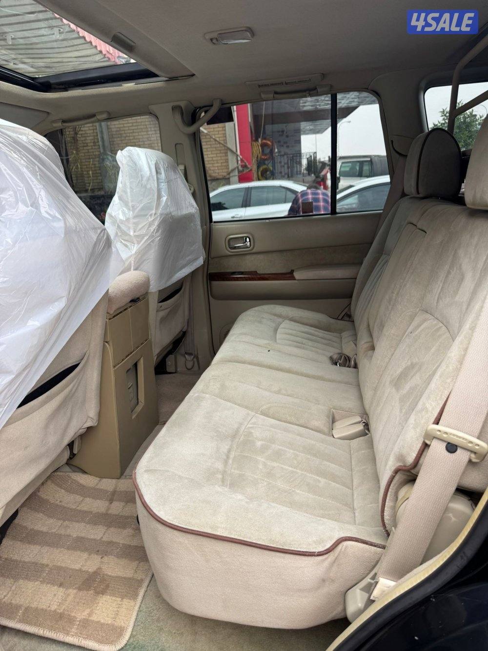 للبيع فتك سفاري2